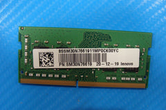 Lenovo 14 G2 ARE SK Hynix 8GB PC4-3200AA Memory RAM SO-DIMM HMA81GS6DJR8N-XN