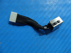 Dell Precision 3551 15.6" Genuine DC IN Power Jack w/Cable W3P6G DC301014200