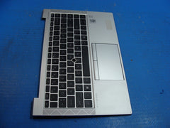 HP EliteBook 840 G7 14" OEM Palmrest w/Touchpad Backlit Keyboard 6070B1707701