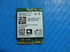 Dell Latitude 5411 14" Genuine Laptop Wireless WiFi Card AX201NGW XVV0P