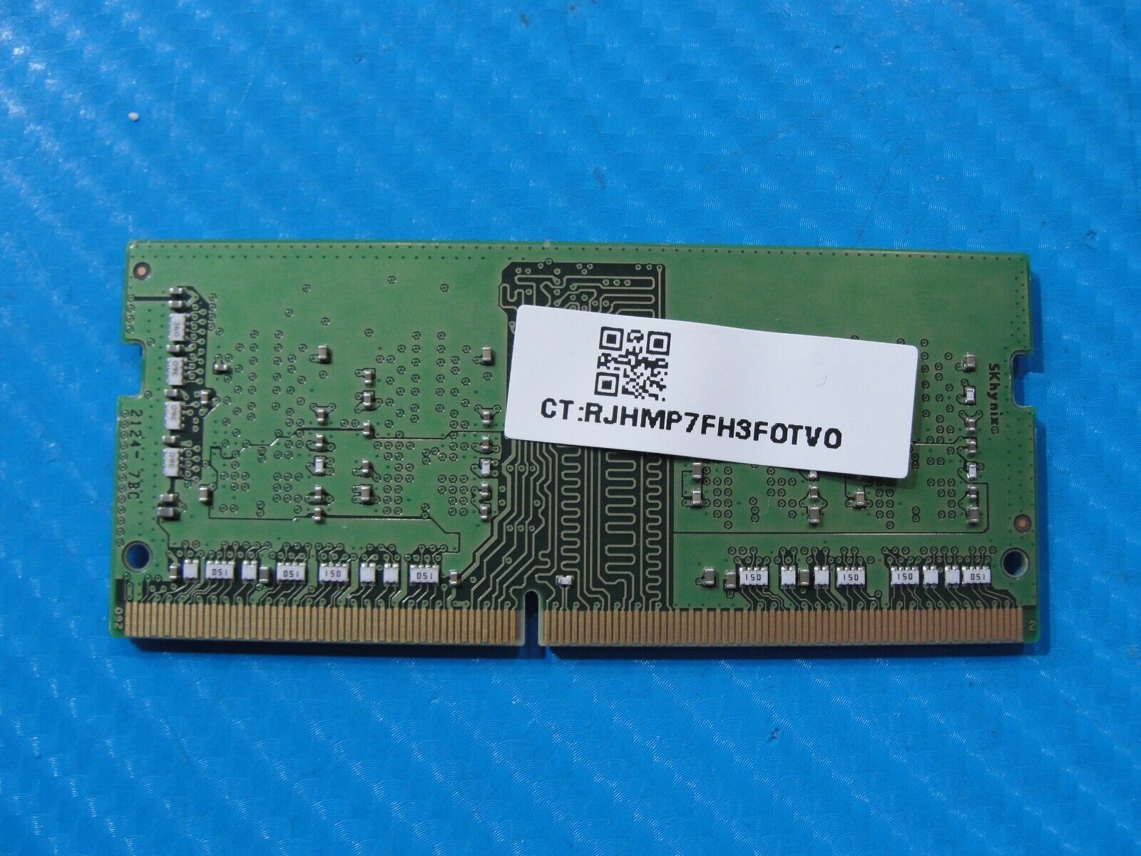 HP 15-dy4038nr SK Hynix 4GB 1Rx16 PC4-3200AA SO-DIMM Memory RAM HMA851S6DJR6N-XN