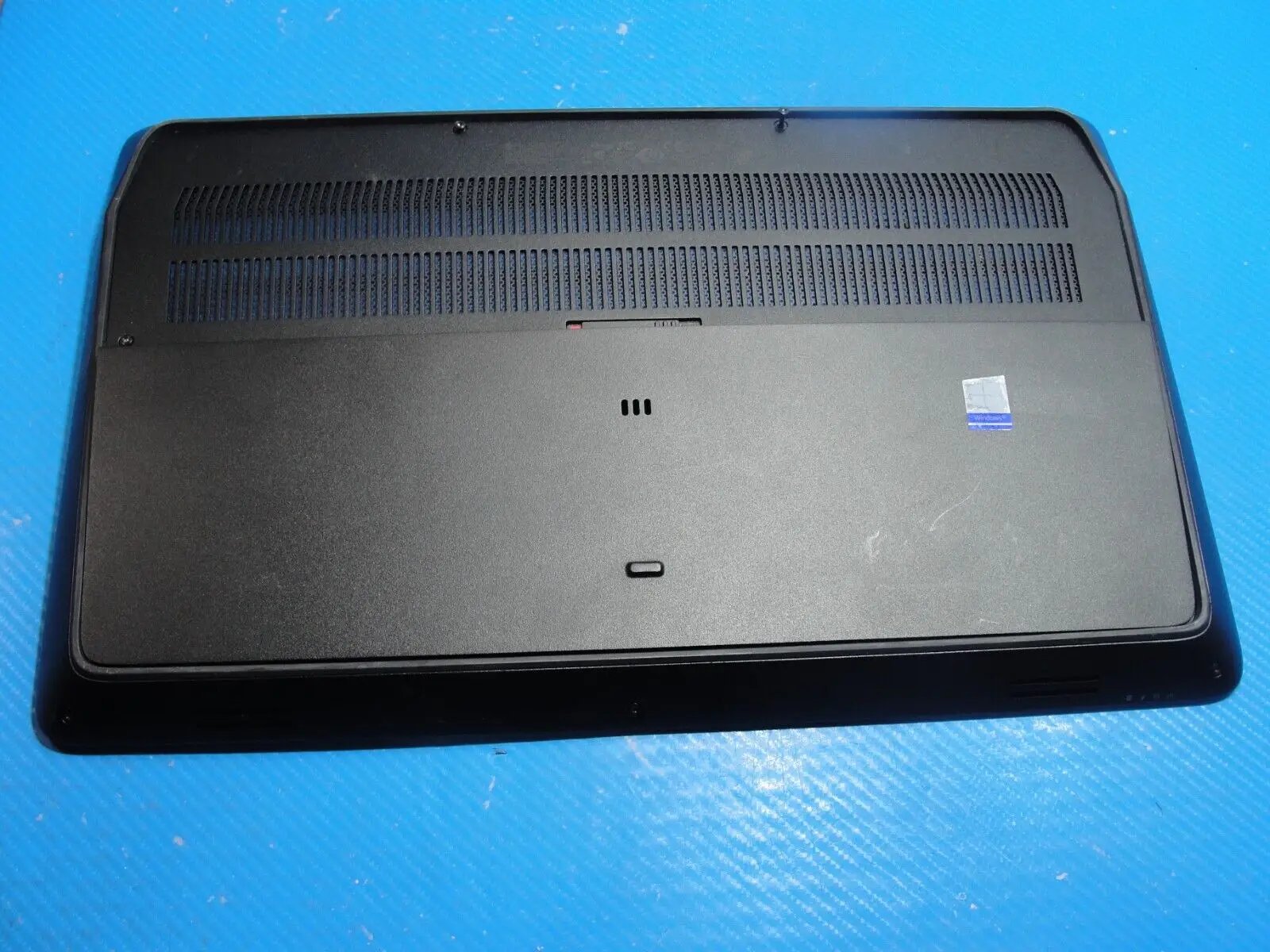 HP ZBook 17 G4 17.3