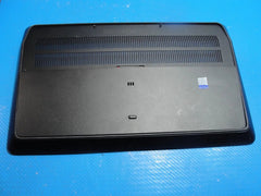 HP ZBook 17 G4 17.3" Genuine Bottom Case w/Cover Door 906112-001 AM10W000100