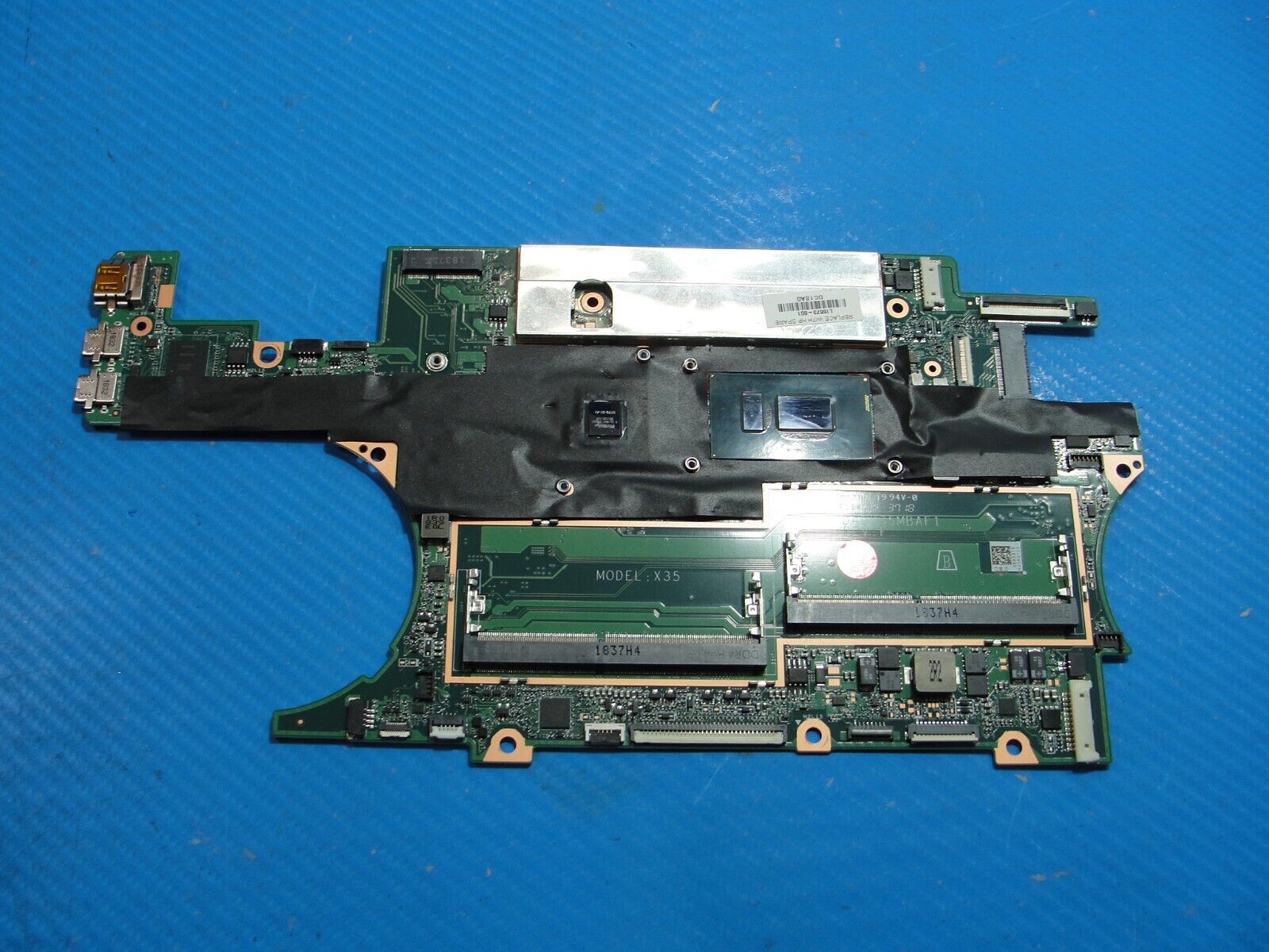 HP Spectre x360 15.6” 15-ch011dx i7-8550U 1.8GHz MX150 Motherboard L15573-601