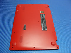 Lenovo IdeaPad 100S-11IBY 11.6" Genuine Bottom Case Base Cover Red 5CB0K3895211