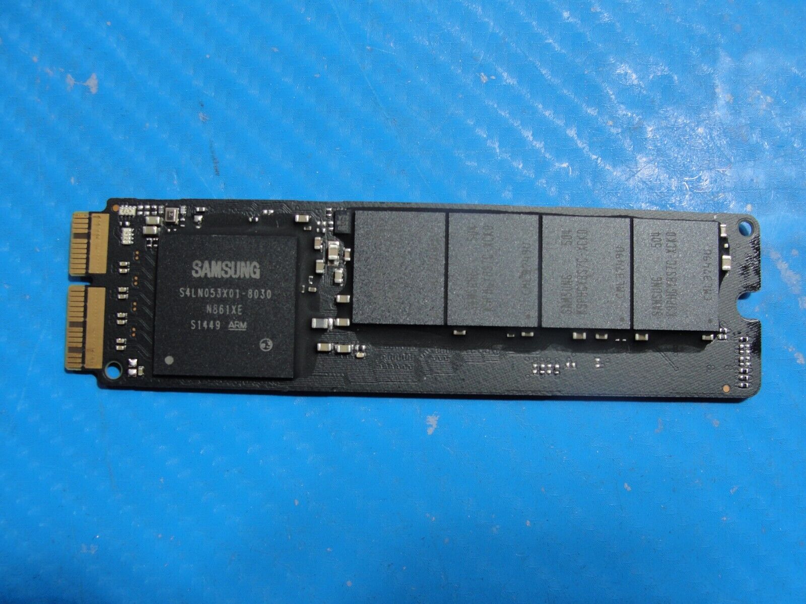 MacBook Pro A1398 Samsung 512GB SSD Solid State Drive MZ-JPU512T/0A6 655-1805D