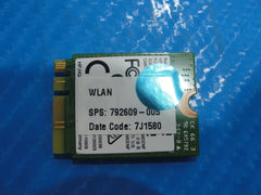 $9.99 | HP 15-ac121dx 15.6" Genuine WiFi Wirelesss Card 792202-001 792609-005