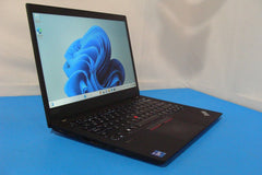 Lenovo ThinkPad T14 Gen 2i 14" FHD vPro i7-1185G7 3GHz 16GB 256GB 99% Battery