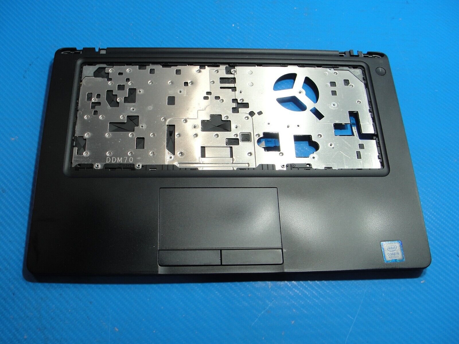 Dell Latitude 14” 5490 Genuine Laptop Palmrest w/TouchPad & Speakers A174SB