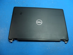 Dell Latitude 14" 5490 OEM Laptop Matte HD LCD Screen Complete Assembly Black