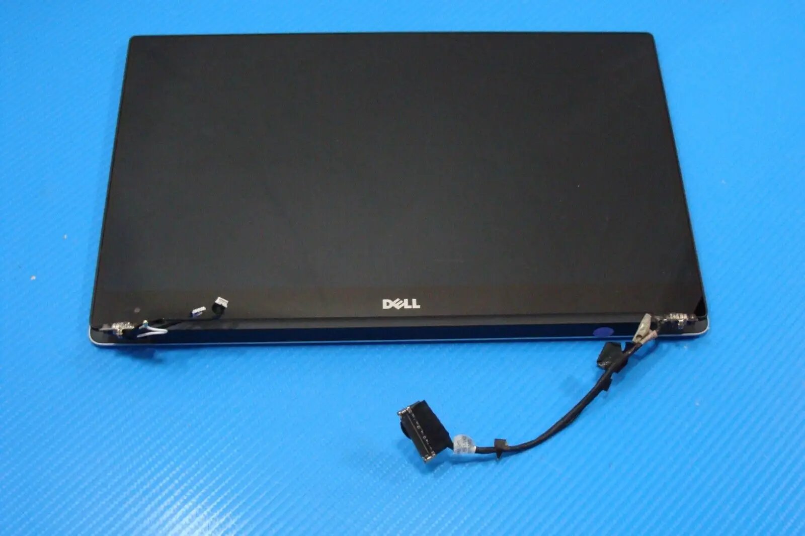 Dell XPS 13.3” 13 9350 Genuine Laptop Matte QHD LCD Screen Complete Assembly