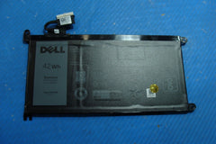 Dell Inspiron 13 5378 13.3" Battery 11.4V 42Wh 3500mAh WDX0R C4HCW Excellent