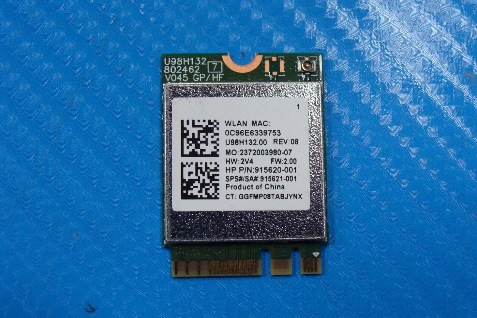 HP Pavilion 15-cw0007cy 15.6