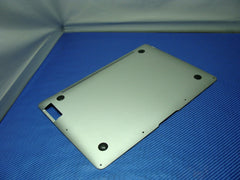 MacBook Air 13" A1237 Early 2008 MB003LL/A Genuine Bottom Case Silver 076-1317