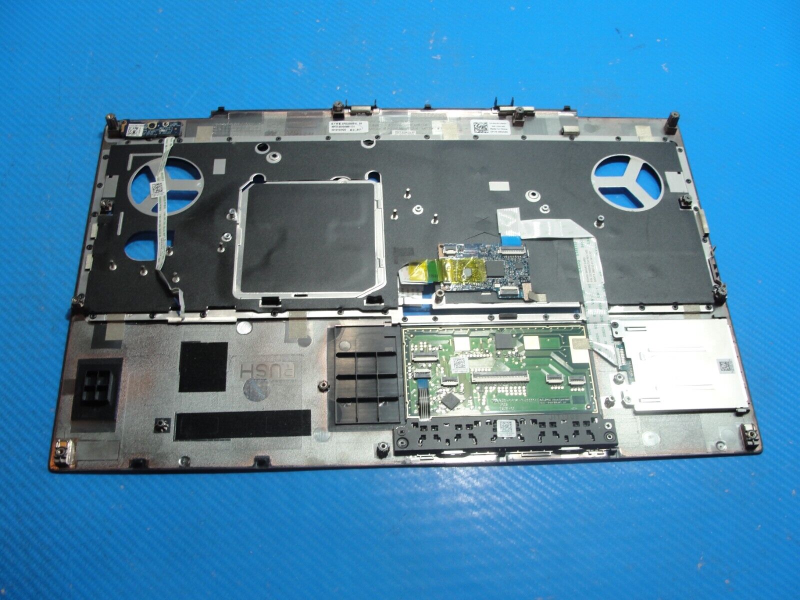 Dell Precision 7540 15.6