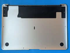 MacBook Air 13" A1466 Mid 2017 MQD32LL/A MQD42LL/A Bottom Case Silver 923-00505