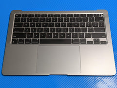 MacBook Air A2337 2020 13" Top Case Palmrest w/Battery Gray 631-06258 69 Cycles