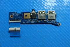 HP Pavilion Gaming 15.6” 15-dk0056nr OEM USB Card Reader Board w/Cable LS-H463P