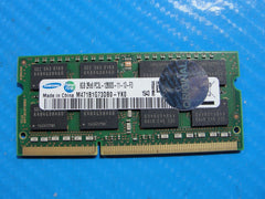 Dell 13 7353 Samsung 8GB 2Rx8 PC3L-12800S Memory RAM SO-DIMM M471B1G73DB0-YK0