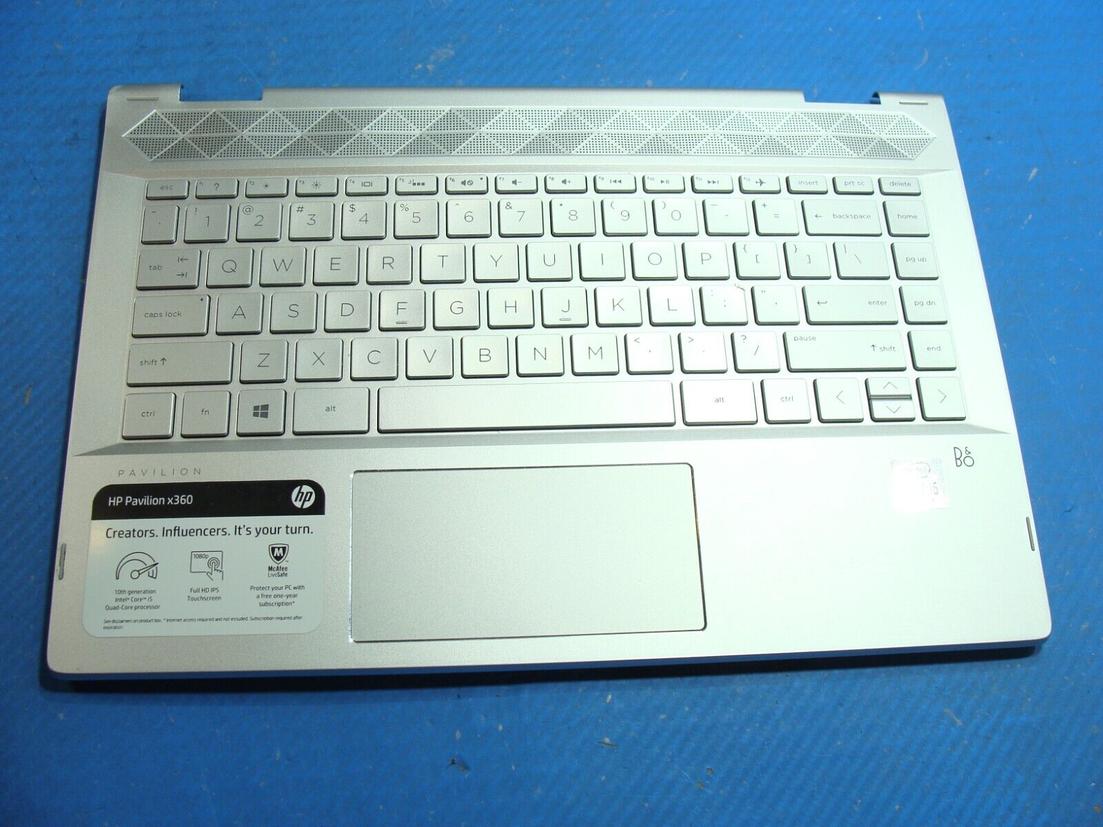 HP Pavilion x360 14-cd2053cl 14