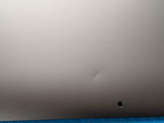 MacBook Pro 16" A2141 Late 2019 MVVJ2LL MVVK2LL Bottom Case Space Gray 923-03844