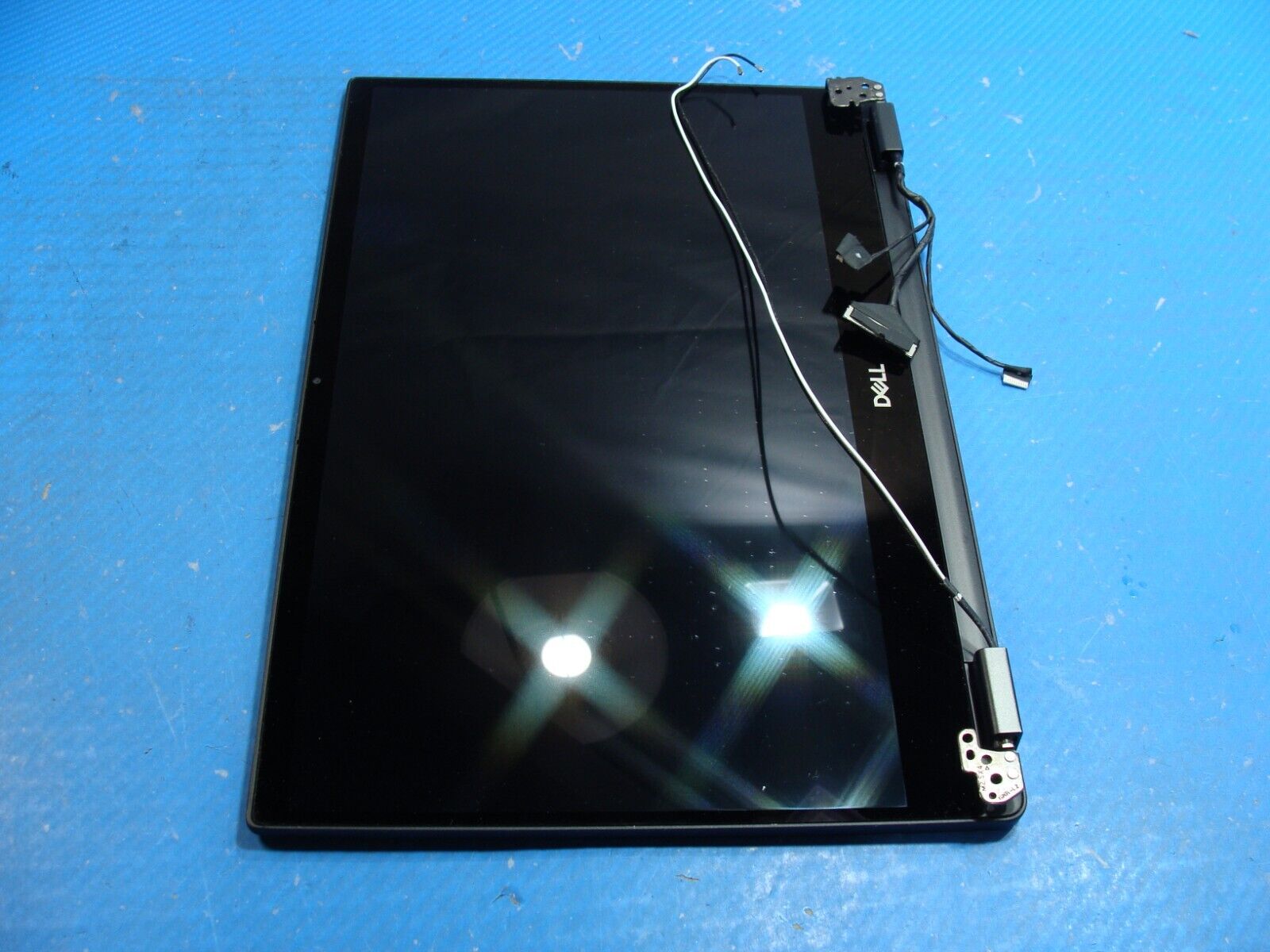 Dell Latitude 13.3” 13 7389 OEM Glossy FHD LCD Touch Screen Complete Assembly