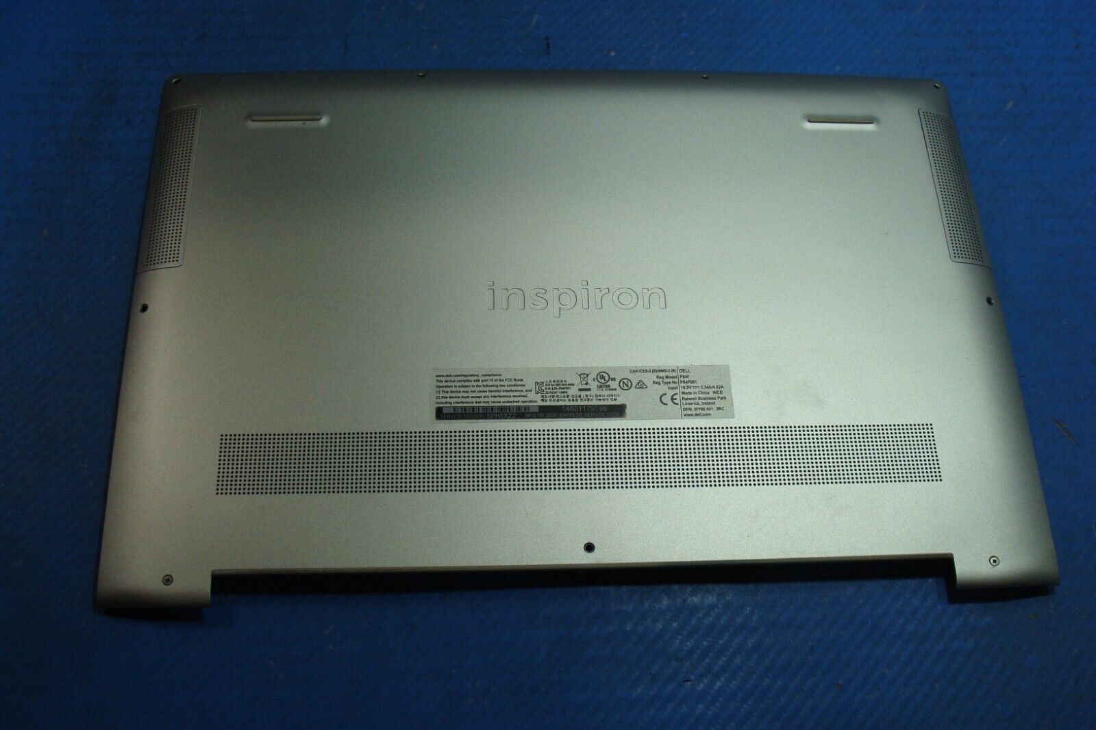 Dell Inspiron 15 7591 15.6