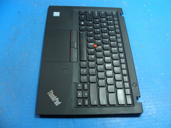 Lenovo ThinkPad X1 Carbon 5th Gen 14" Palmrest BL Keyboard Touchpad AM12S000500