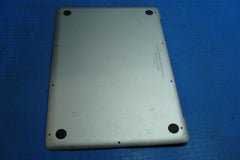 MacBook Pro A1278 13" Late 2011 MD313LL/A Bottom Case Silver 922-9779