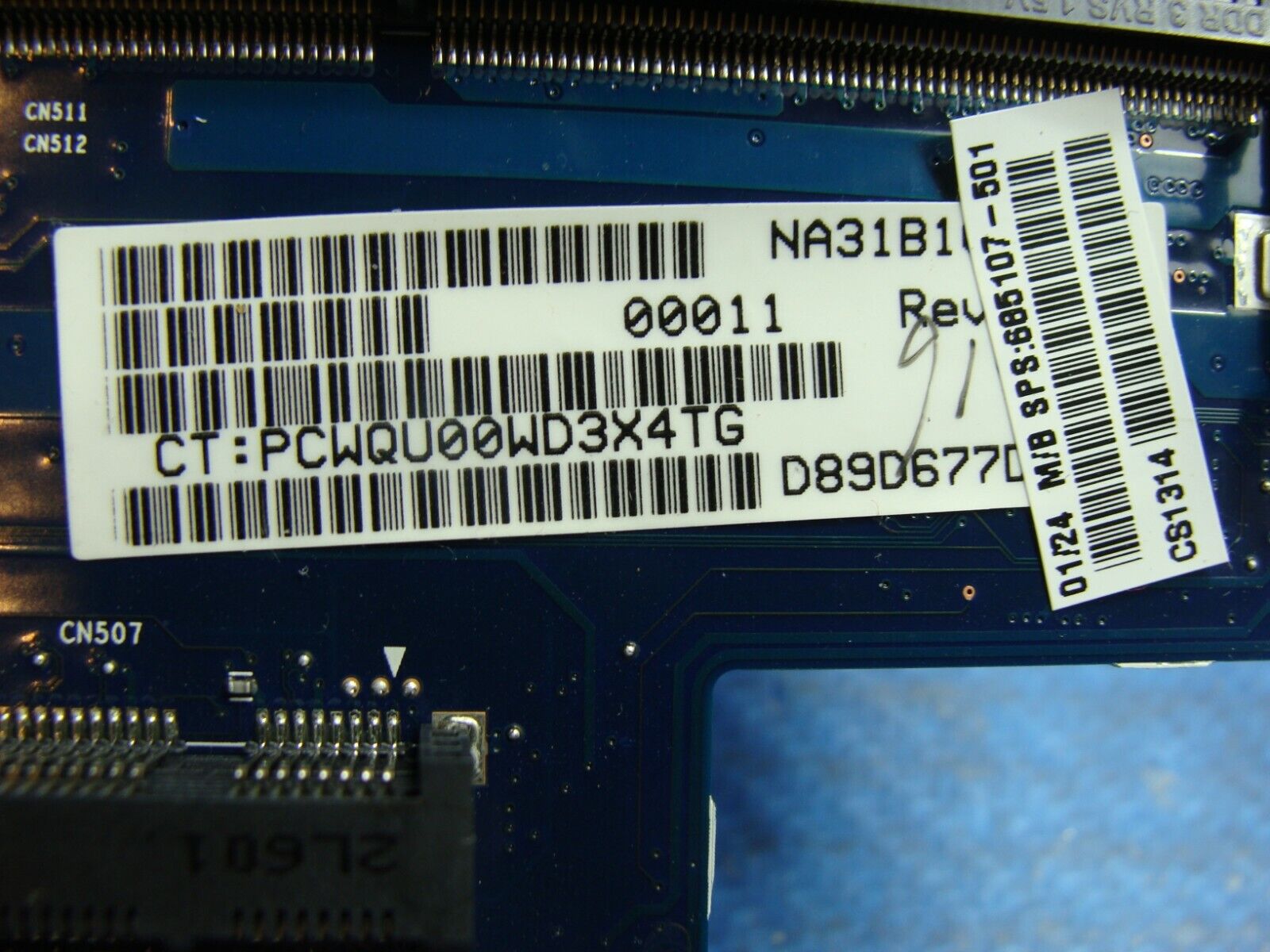 HP 2000-2c20dx 15.6