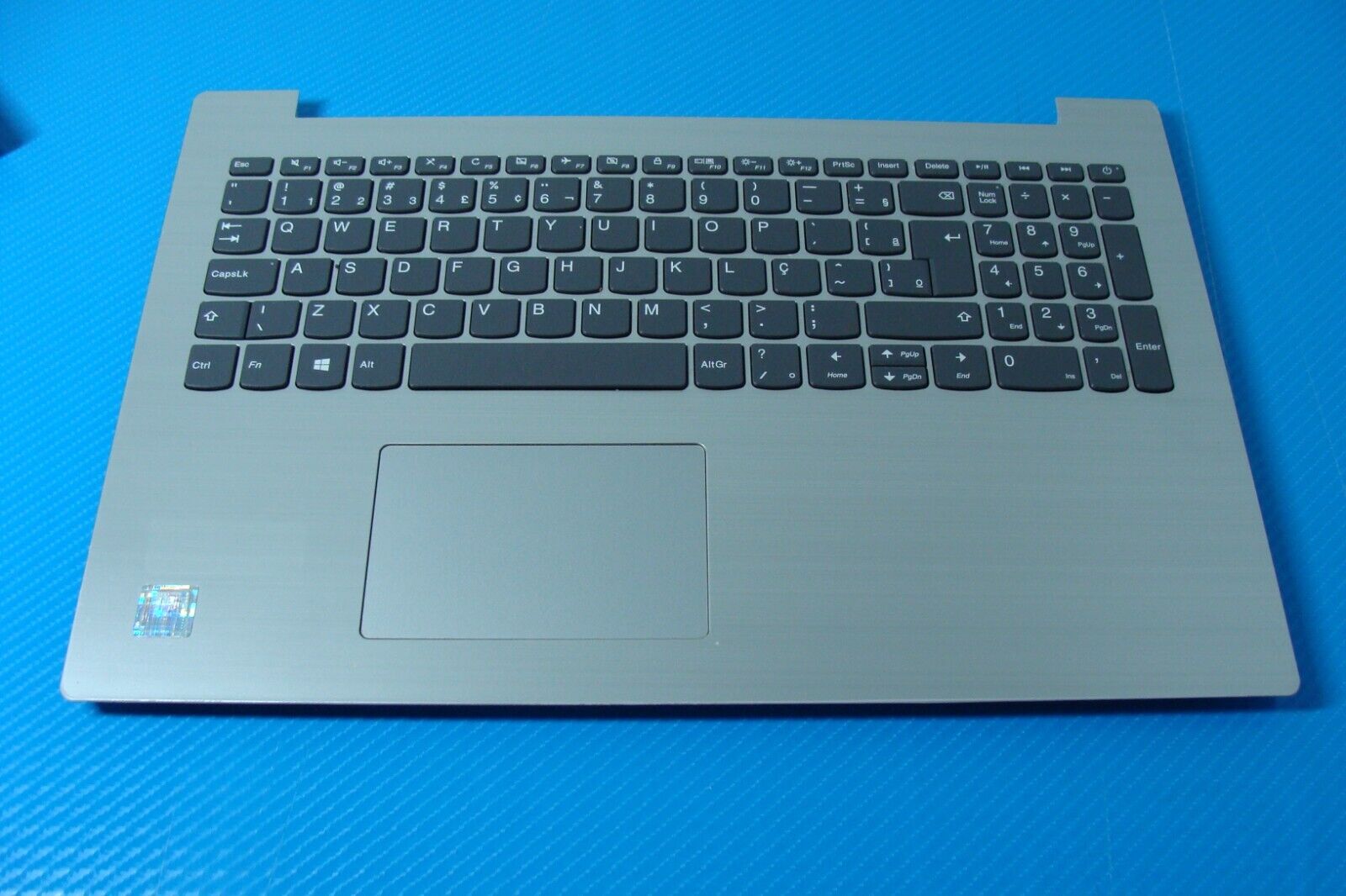 Lenovo IdeaPad 15.6” 330-15IKBR 81FE Palmrest w/TouchPad Keyboard AP18C000410