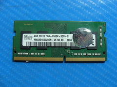 HP 15m-ds0011dx SK Hynix 4GB PC4-2666V Memory RAM SO-DIMM HMA851S6JJR6N-VK