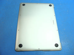 MacBook Pro A1502 Early 2015 MF840LL/A 13" Genuine Bottom Case Silver 923-00503