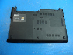 Asus Q400A-BHI7N03 14" Genuine Bottom Case w/Cover Door Black 13N0-M8A0C01