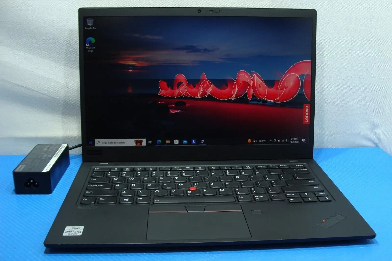 Lenovo ThinkPad X1 Carbon Gen 8 14