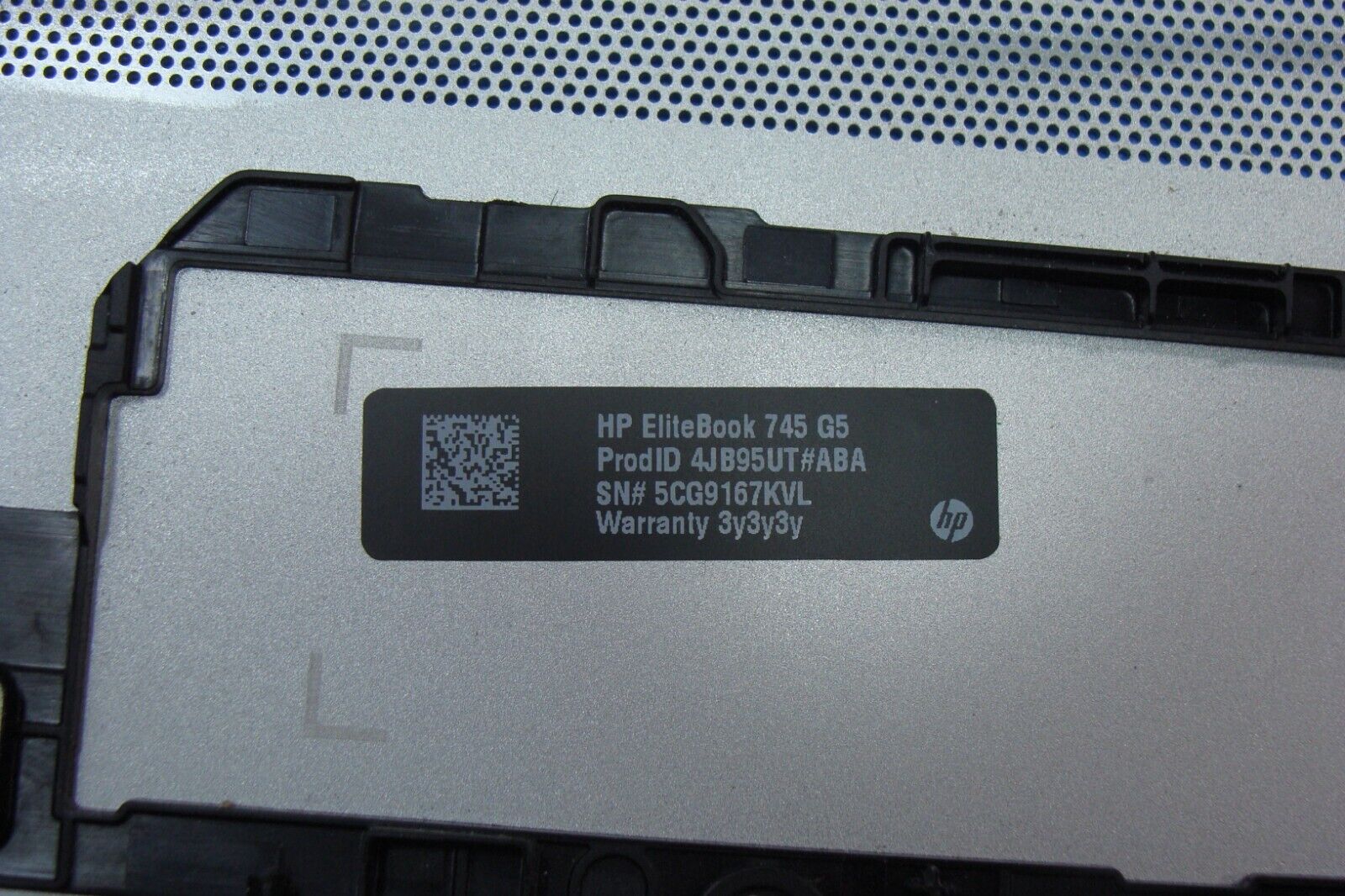 HP EliteBook 745 G5 14