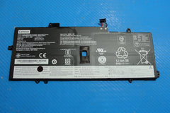 Lenovo ThinkPad X1 Carbon 8th Gen 14" Battery 15.36V 51Wh 3321mAh L18M4P72 86%