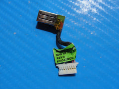 HP Envy 13z-ay000 13.3" Genuine DC IN Power Jack w/Cable L37038-S50