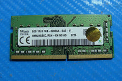 HP 450 G9 SK Hynix 8GB 1Rx8 PC4-3200AA Memory RAM SO-DIMM HMA81GS6DJR8N-XN