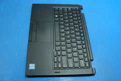 Dell Latitude 13.3” 7390 2-in-1 OEM Palmrest w/TouchPad Backlit Keyboard A167QF