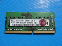 HP 14t-dh200 Samsung 8GB 1Rx8 PC4-3200AA Memory RAM SO-DIMM HMA81GS6DJR8N-XN