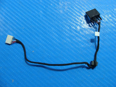 Lenovo G50-80 15.6" Genuine Laptop DC IN Power Jack w/Cable DC30100LF00