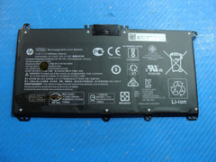 HP 15-da0032wm 15.6" Battery 11.4V 41.04Wh 3420mAh HT03XL L11119-855 98%