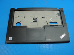 Lenovo ThinkPad T470 14" Genuine Laptop Palmrest w/Touchpad Black AM12D000100