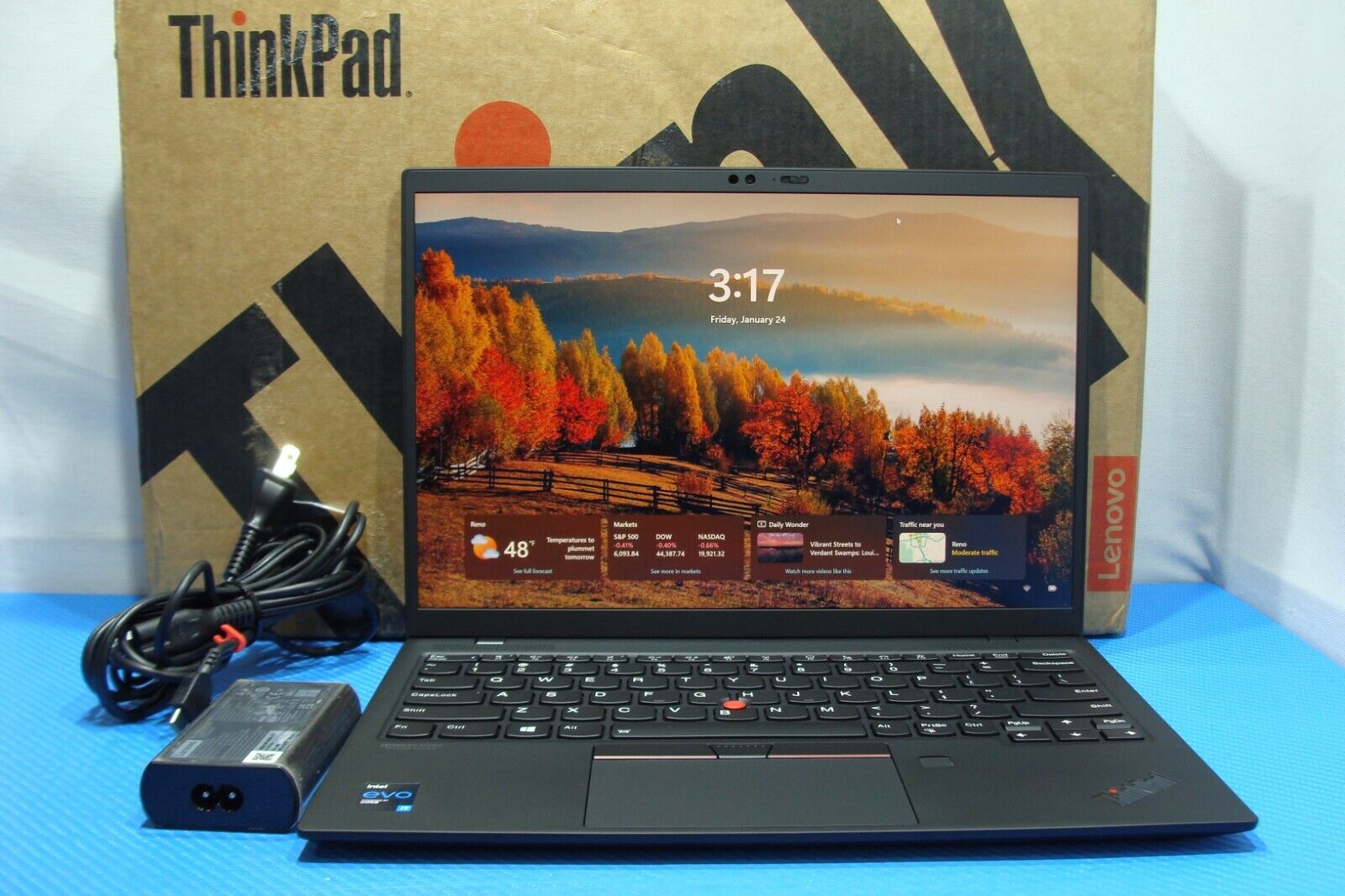 Lenovo ThinkPad X1 Nano Gen 1 13