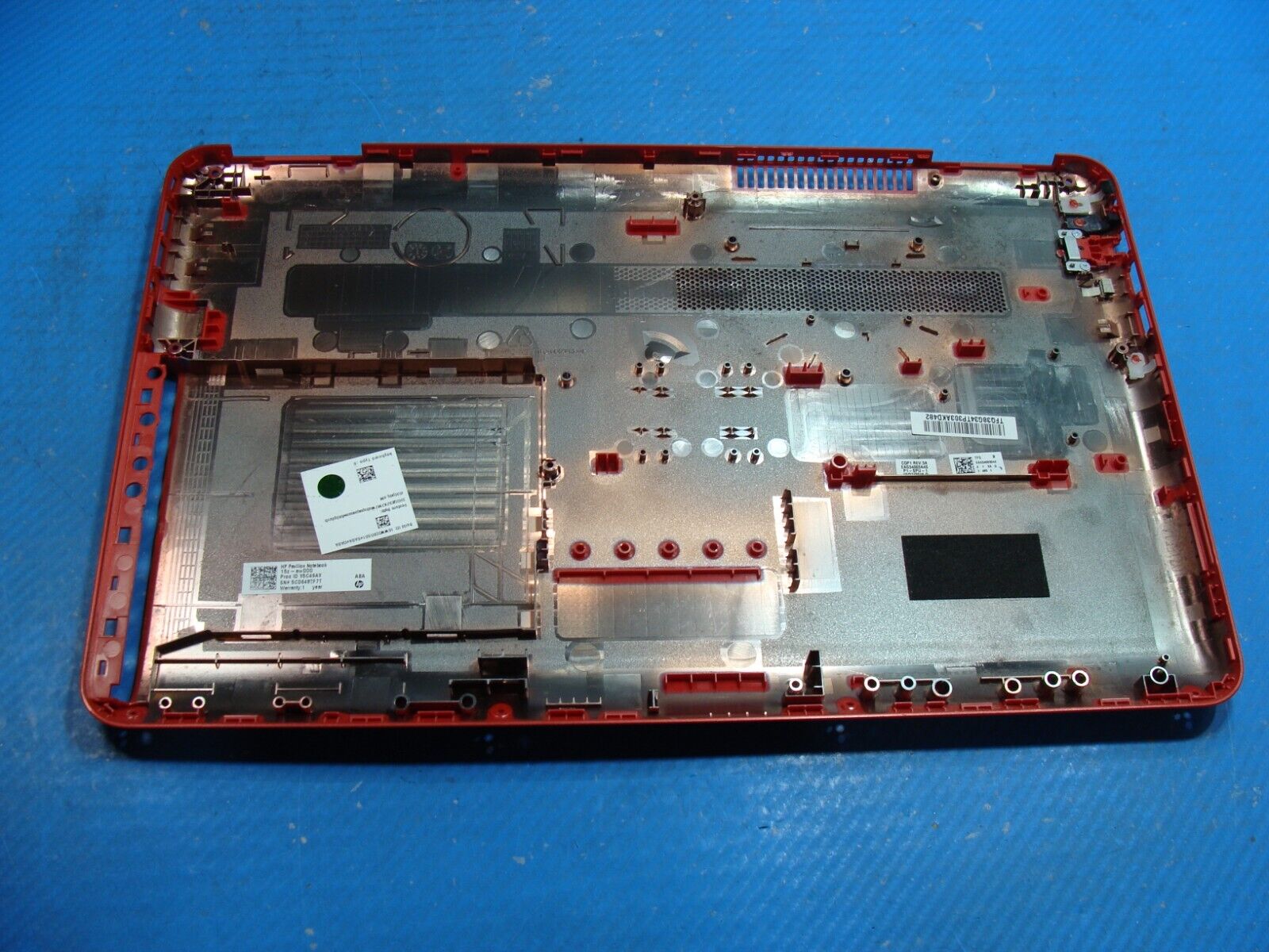 HP Pavilion 15z-aw000 15.6