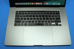 Apple MacBook Pro A2141 16" i9-9 2.3GHz 16GB 1TB Pro 5500M LOW cycles MVVM2LL/A