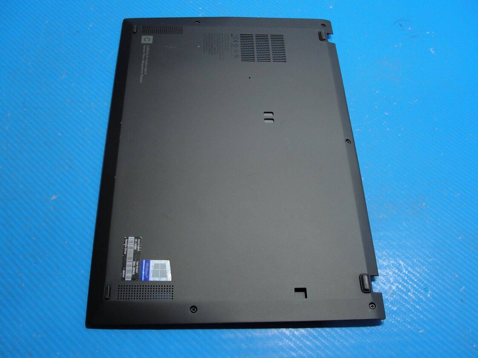 Lenovo ThinkPad 14” X1 Carbon Gen 8 Genuine Laptop Bottom Case AM1L1000200