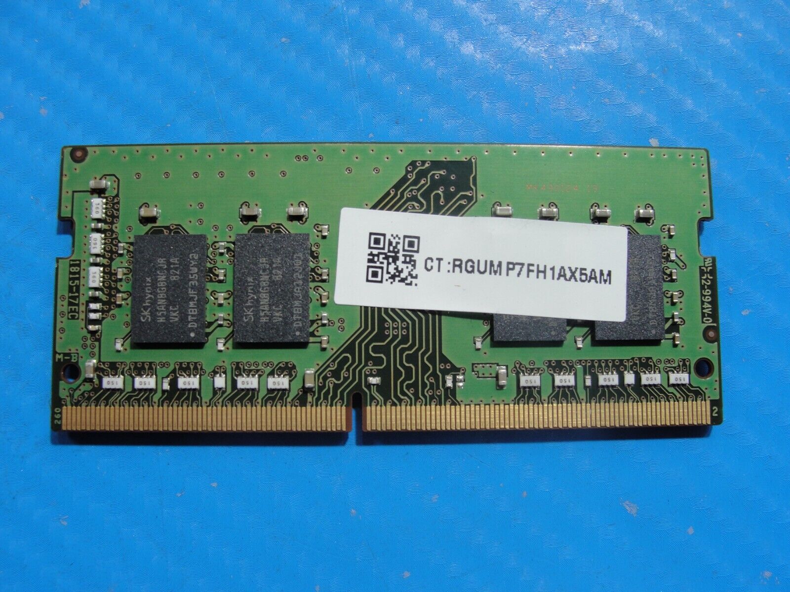 HP 17t-an100 SK Hynix 8GB 1Rx8 PC4-2666V Memory RAM SO-DIMM HMA81GS6CJR8N-VK