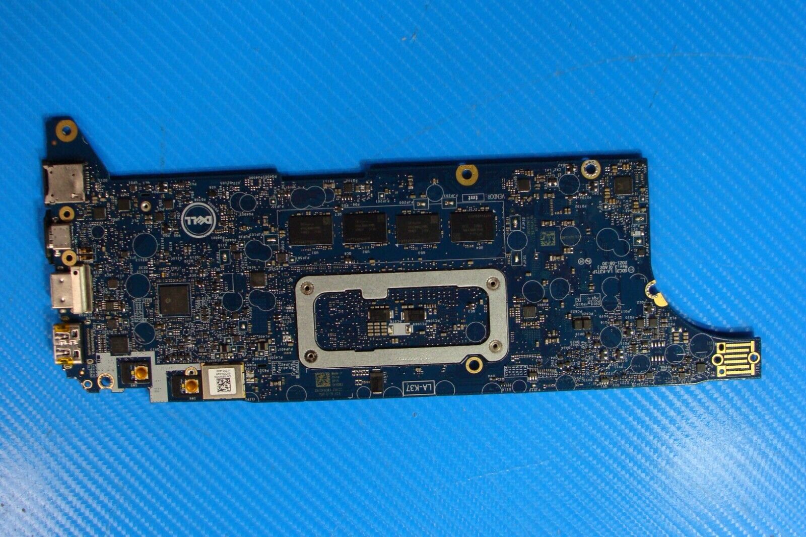 Dell Latitude 14” 7420 OEM Intel i5-1145G7 2.6GHz 16GB Motherboard KND83 8WV0N